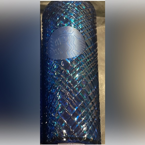 Starbucks Azure Jeweled Cup💙